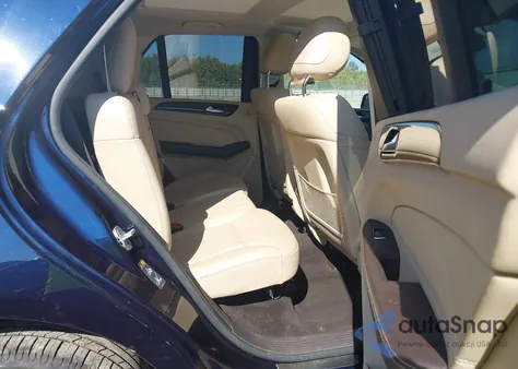 2018 Mercedes-Benz Gle 350 4Matic z USA, uszkodzony, nr VIN 4JGDA5HB7JB042152